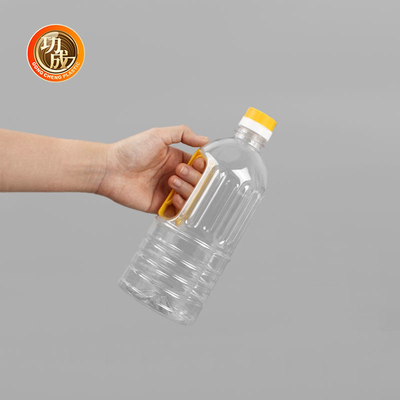 Botol Bumbu Plastik Transparan PET Untuk Memasak Minyak Goreng 1600ml 1680ml 1800ml