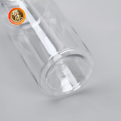 Botol Saus Peras Plastik Anti Bocor Botol PET Botol Kecap Tomat