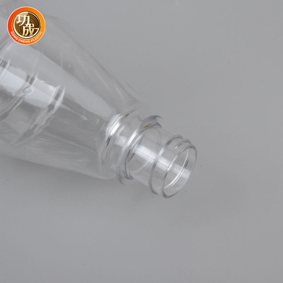 Flip Cap Botol Saus Peras Plastik 230ml 250ml 500ml 1000ml Untuk Saus Tomat
