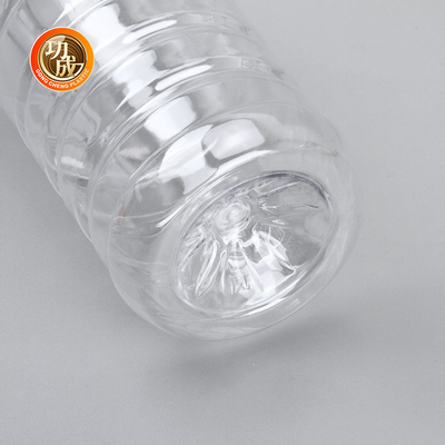 Flip Cap Botol Saus Peras Plastik 230ml 250ml 500ml 1000ml Untuk Saus Tomat
