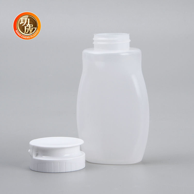 230ml 250ml 500ml 1000ml Botol Plastik Saus Squeeze Untuk Minyak Tomat Bbq Saus Kecap