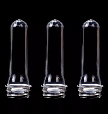 Preform PET Transparan Kustom Untuk Botol Air 1 Liter