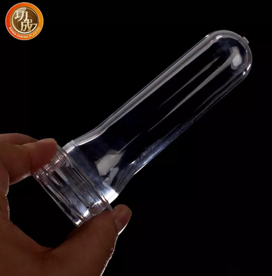 Preform PET Transparan Kustom Untuk Botol Air 1 Liter