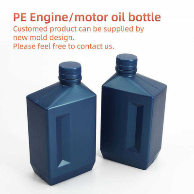 500ml 1000ml Botol Oli Mesin Botol Minyak Bahan Bakar Cetakan Satu Tembakan