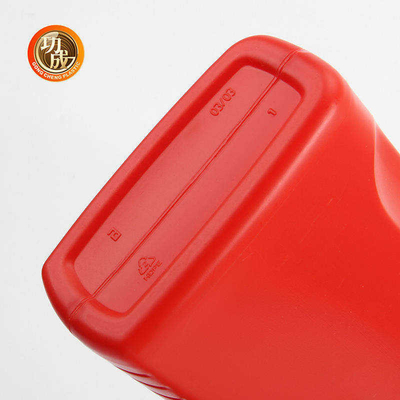 Wadah oli otomotif HDPE Botol Oli Mesin 1L kosong