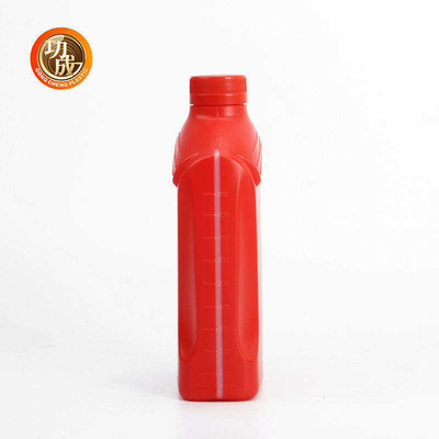 Botol Kemasan Oli Mesin Wadah Pelumas Mobil Kosong 1L