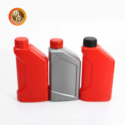 Botol Oli Mesin Plastik 5000ml 1000ml Botol Oli Motor Custom Design