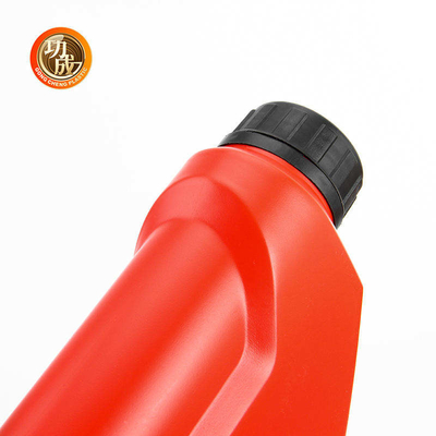 Botol Oli Mesin Plastik 5000ml 1000ml Botol Oli Motor Custom Design