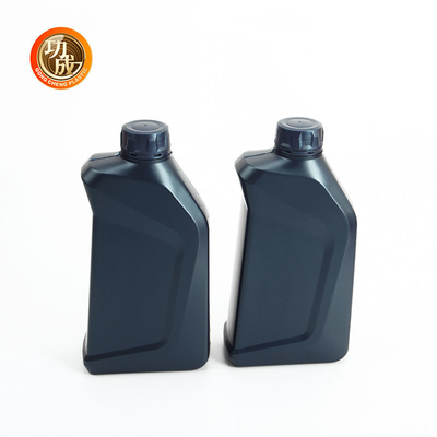 PE Antifreeze 1L Pelumas Oli Mesin Botol Plastik Anti Pencurian Cover