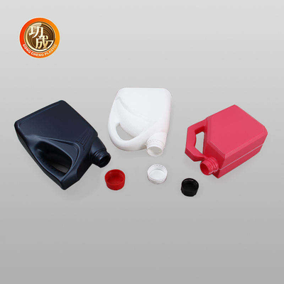 Botol Minyak Mesin Antibeku 1L Logo Kustom Botol Minyak Pelumas