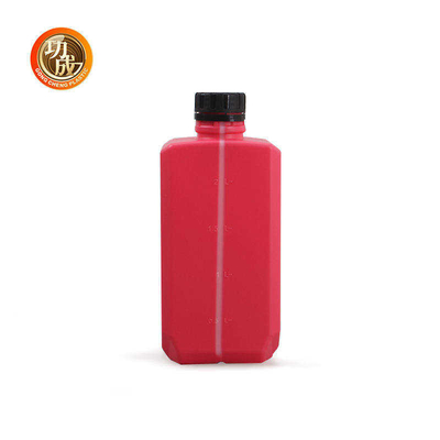 Botol Minyak Mesin Antibeku 1L Logo Kustom Botol Minyak Pelumas