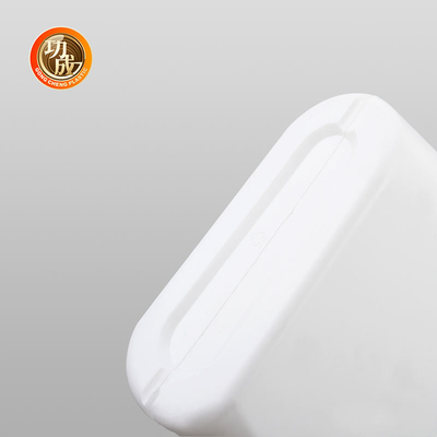 1500ml 2000ml Botol Oli Motor HDPE Dengan Tutup Tabung Oli Mesin