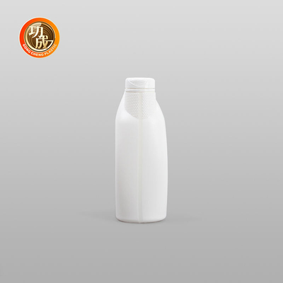 1500ml 2000ml Botol Oli Motor HDPE Dengan Tutup Tabung Oli Mesin