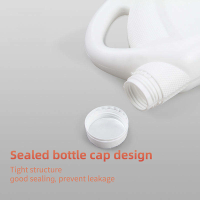 Botol Oli Mesin SGS 1000ml Wadah Oli Motor HDPE Kosong