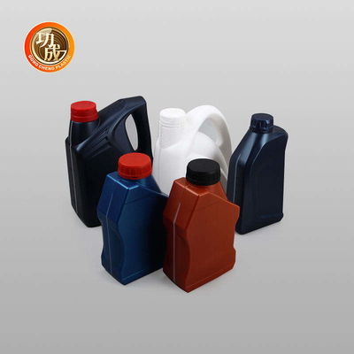Botol Oli Mesin SGS 1000ml Wadah Oli Motor HDPE Kosong