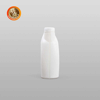 Botol Oli Mesin Bensin Plastik HDPE Dengan Tutup Sekrup