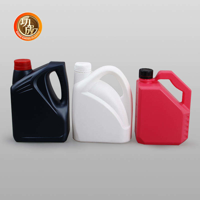 HDPE 2 Liter Motor Oil Jugs Botol Oli Pelumas Plastik