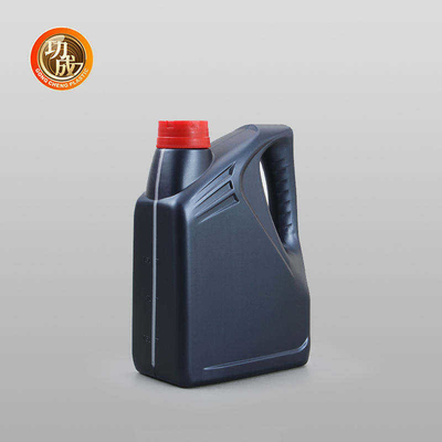 Botol Plastik Oli Mesin Anti Pembekuan Label Kustom Botol Bahan Bakar Bensin