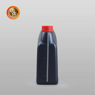 Botol Plastik Oli Mesin Anti Pembekuan Label Kustom Botol Bahan Bakar Bensin