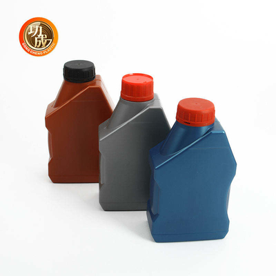 Botol Plastik Oli Mesin 1 liter Hdpe Botol Plastik Minyak Pelumas Kosong