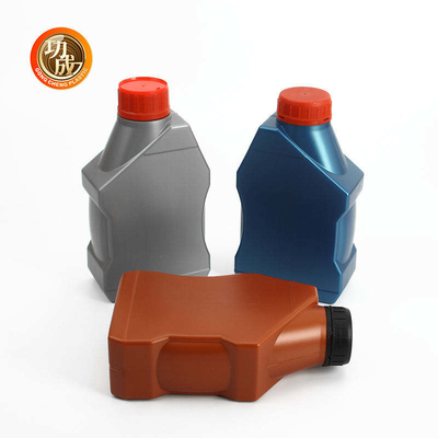 1 Liter Botol Pelumas Oli Mesin Plastik Hdpe Kimia Cair Disesuaikan