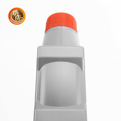 1 Liter Botol Pelumas Oli Mesin Plastik Hdpe Kimia Cair Disesuaikan