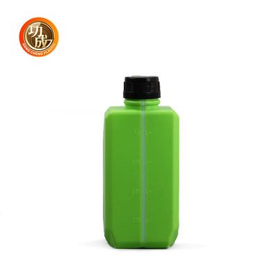 Botol Pelumas Oli Mesin Portabel Botol Plastik Bensin Dengan Tutup