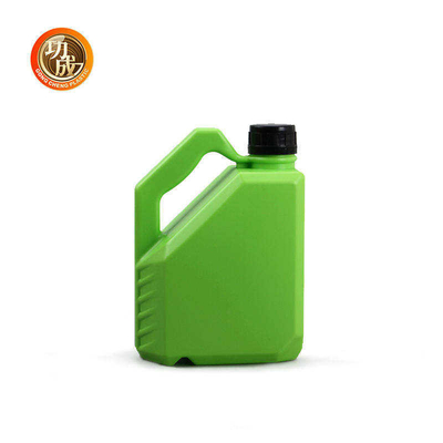 kustom 1L botol oli mesin plastik HDPE Plastik kosong