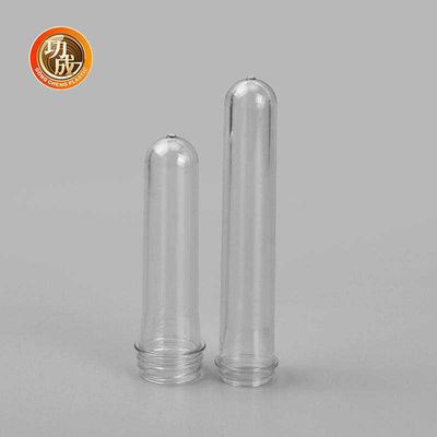Preform Botol Plastik Transparan 20mm 22mm 24mm 28mm PET Preform