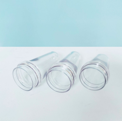Kustom botol pet preform 29mm 30mm 28mm PET preform untuk botol