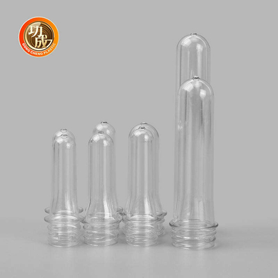 Jar PET Mulut Lebar Transparan Preform 25mm 28mm