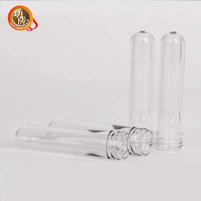 Preform Botol Plastik PET Food Grade 30mm 38mm