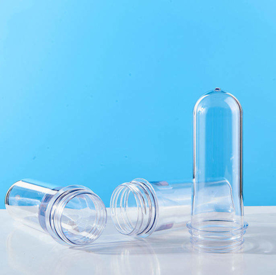 Clear Hot Filling Cold Filling Jar PET Preform Mould