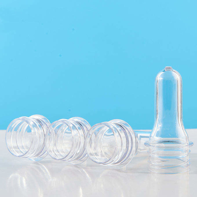 Clear Hot Filling Cold Filling Jar PET Preform Mould