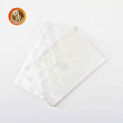 Rectangular Food Customize Packing Box PET Biscuits Candy Storage Box