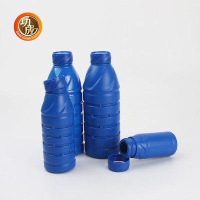 Botol Plastik PE PET Untuk Pupuk Cair Pertanian Pestisida Botol 500ml 1000ml