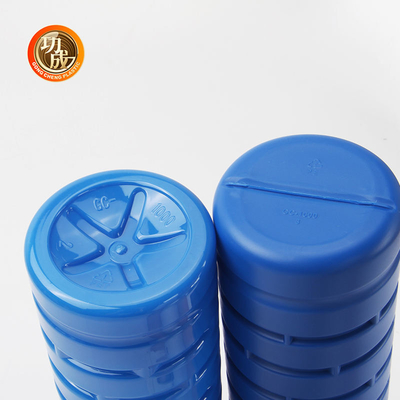 Botol Plastik PE PET Untuk Pupuk Cair Pertanian Pestisida Botol 500ml 1000ml