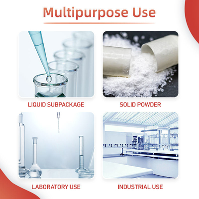 Botol Plastik PE PET Untuk Pupuk Cair Pertanian Pestisida Botol 500ml 1000ml