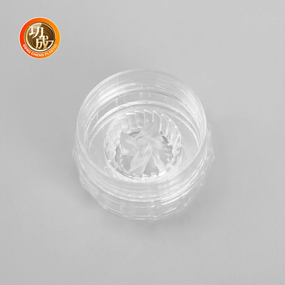 Botol Bumbu Plastik Pengocok Food Grade 350ml 500ml Botol Bumbu PET