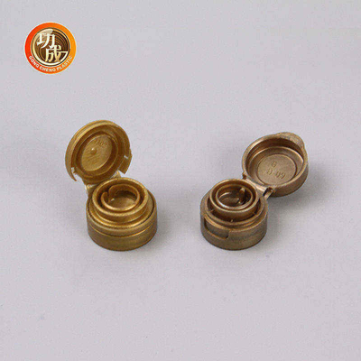 Tutup Botol Plastik Bebas BPA 4g 6g 9g Tutup Botol Flip Top
