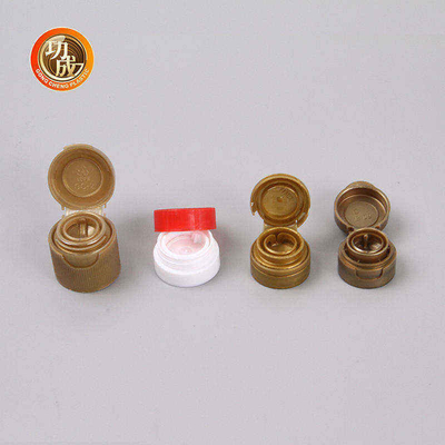 Tutup Botol Plastik Bebas BPA 4g 6g 9g Tutup Botol Flip Top