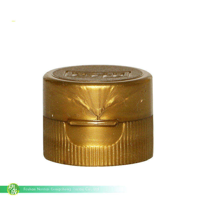 25 - 35mm Tutup Botol Plastik Kecap Flip Top Screw Cap