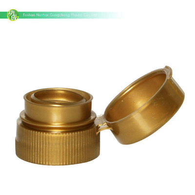 25 - 35mm Tutup Botol Plastik Kecap Flip Top Screw Cap
