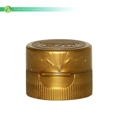 25 - 35mm Tutup Botol Plastik Kecap Flip Top Screw Cap