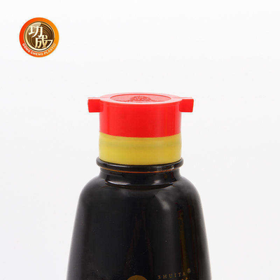 Kemasan Bumbu 150Ml Tutup Botol Plastik 25mm 28mm Tutup Botol Flip Top