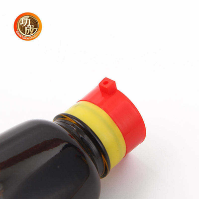 Kemasan Bumbu 150Ml Tutup Botol Plastik 25mm 28mm Tutup Botol Flip Top