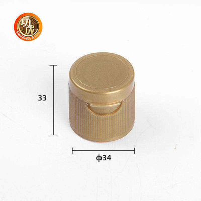Tutup Botol Plastik Sekrup Kecap Kustom PE PP Plastic Flip Top Caps