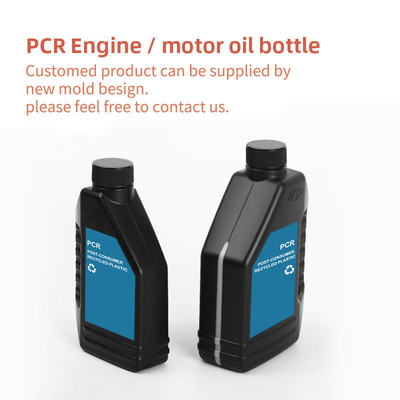 1L anti beku botol minyak mesin Hot Stamping permukaan Penanganan