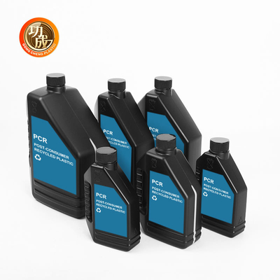 Sesuaikan 500ml 1000ml Anti Freezing Botol Minyak Motor Kosong PCR Plastik