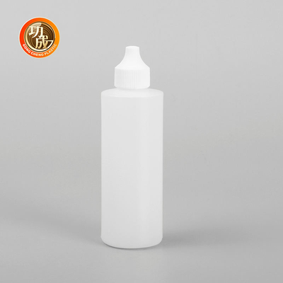 OEM Plastik Squeeze Lotion Botol Custom Kosong Pcr Botol Kemasan
